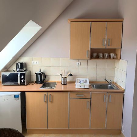 זלקרוס Karospool Apartman מראה חיצוני תמונה