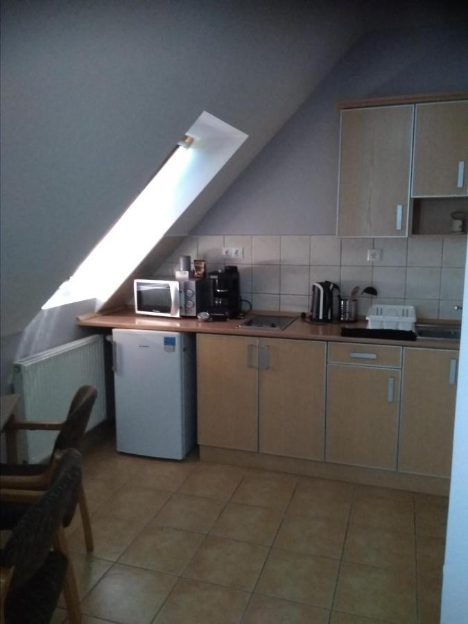 זלקרוס Karospool Apartman מראה חיצוני תמונה
