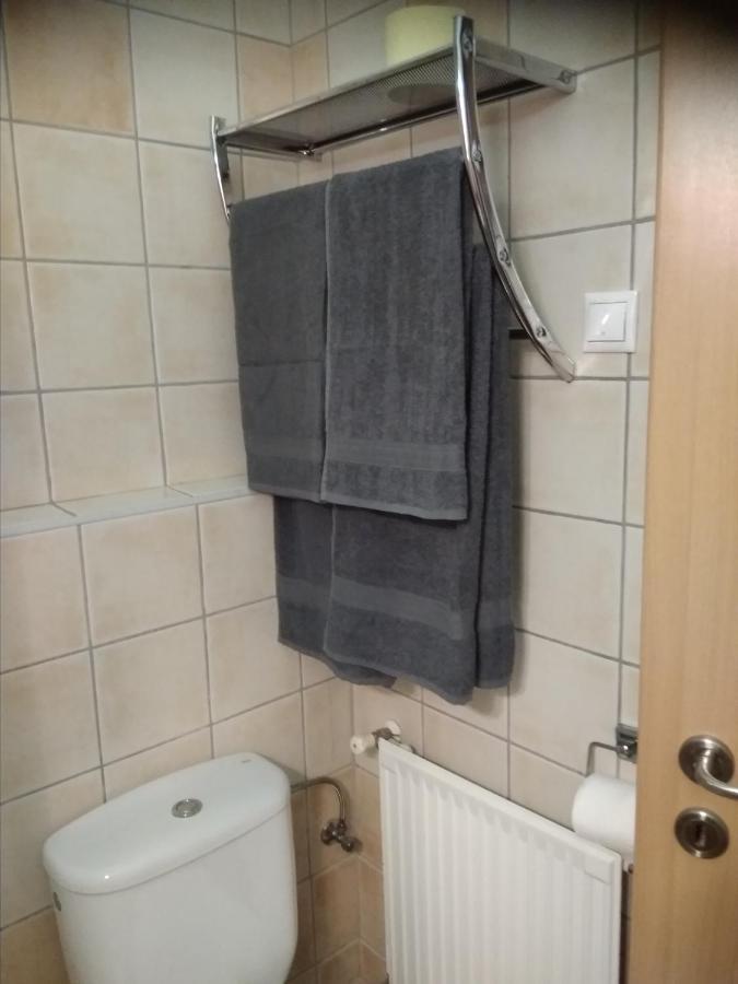 זלקרוס Karospool Apartman מראה חיצוני תמונה